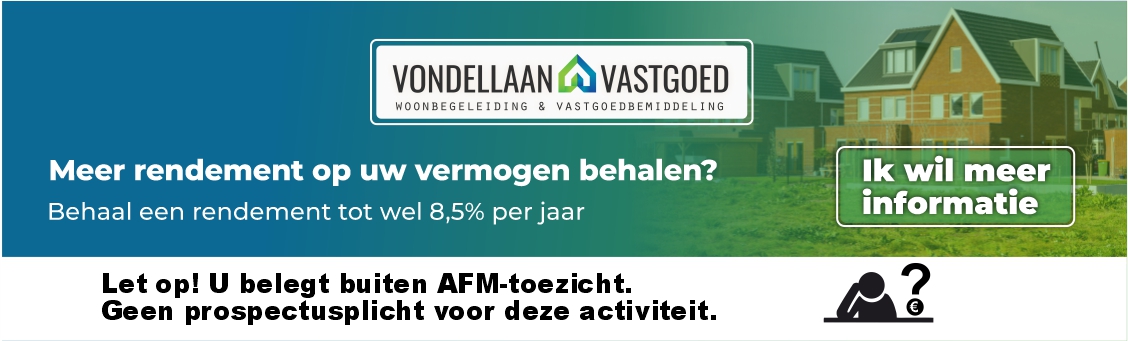 vondellaan ads