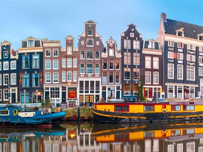Beschikbare woningen in Amsterdam