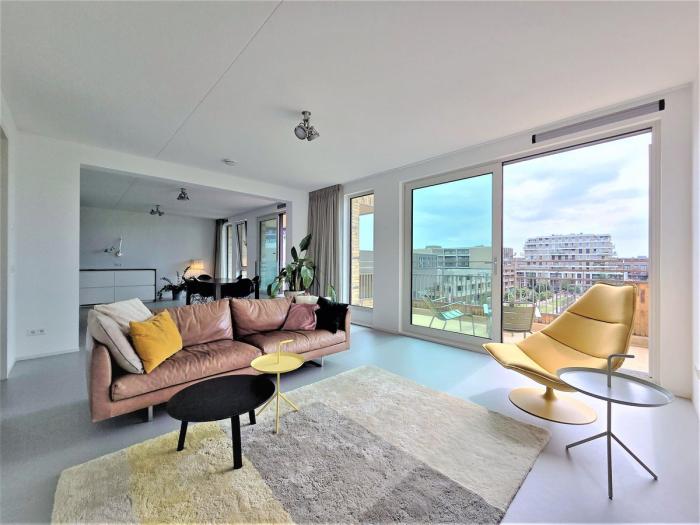 Appartement - Faas Wilkesstraat - Amsterdam