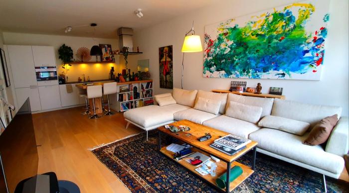 Appartement - Kwakersstraat - Amsterdam