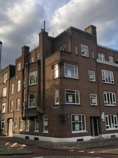 Appartement - Pieter de Hoochweg - Rotterdam