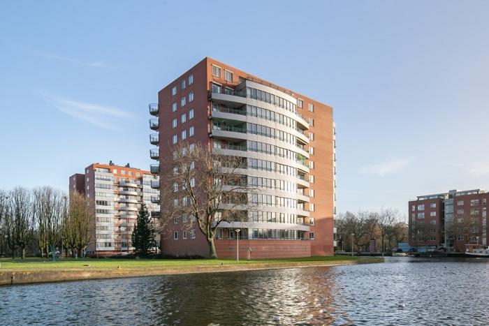 Appartement - Cornelis van Rijplantsoen - Amsterdam