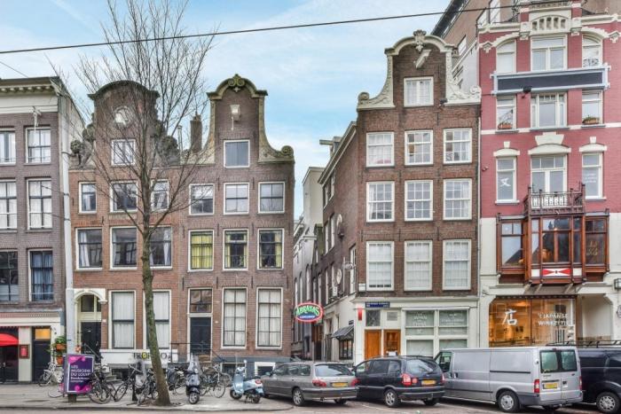 Appartement - Jonge Roelensteeg - Amsterdam
