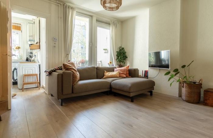 Appartement - Borgerstraat - Amsterdam