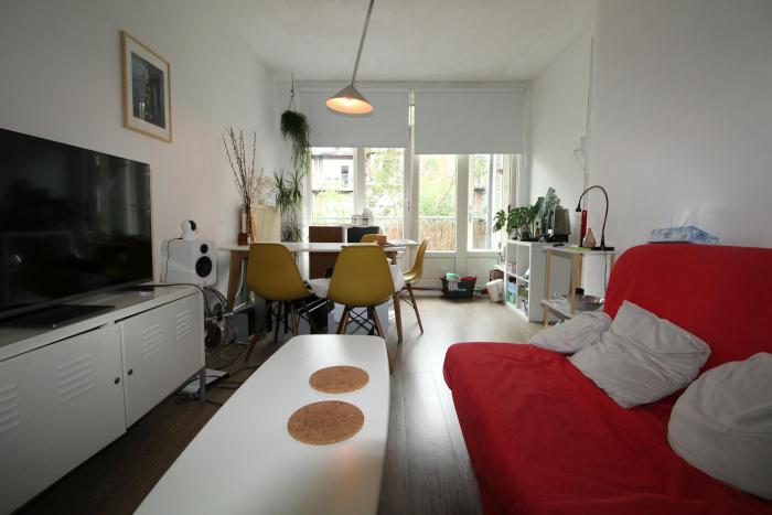 Appartement - Keucheniusstraat - Rotterdam