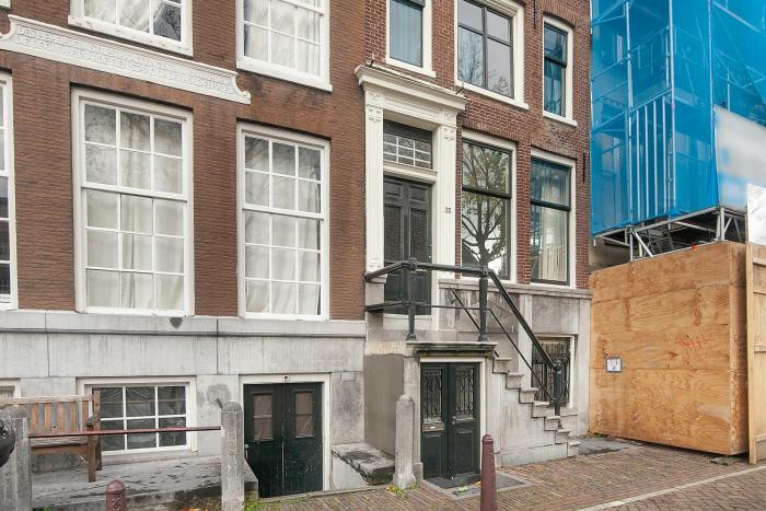 Appartement - Nieuwe Herengracht - Amsterdam