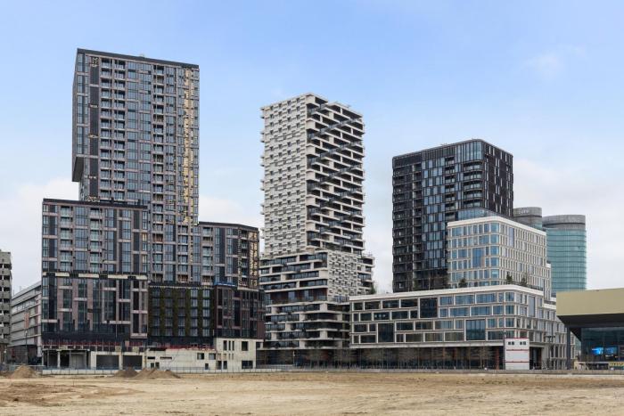 Appartement - Hoola van Nootenstraat - Utrecht