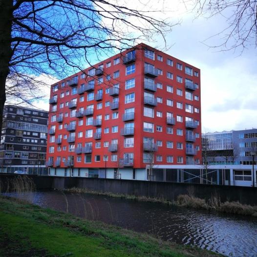 Appartement - Anna Blamansingel - Amsterdam