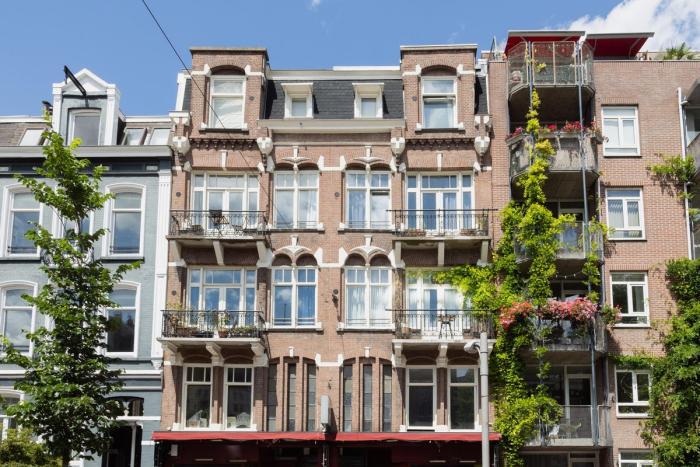 Appartement - Overtoom - Amsterdam
