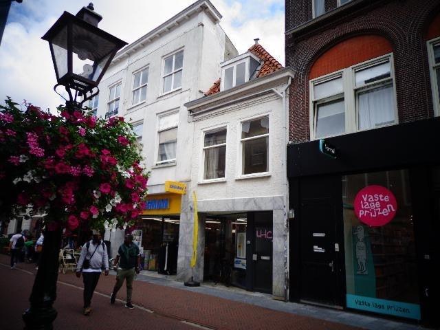 Kamer - Haarlemmerstraat - Leiden