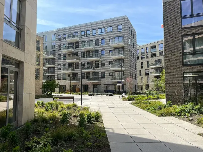 Appartement - Brandslangstraat - Amsterdam