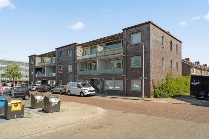 Appartement - Van Heesstraat - Utrecht