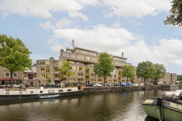 Appartement - Zoutkeetsgracht - Amsterdam