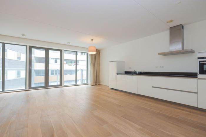 Appartement - Willem Frederik Hermansstraat - Amsterdam