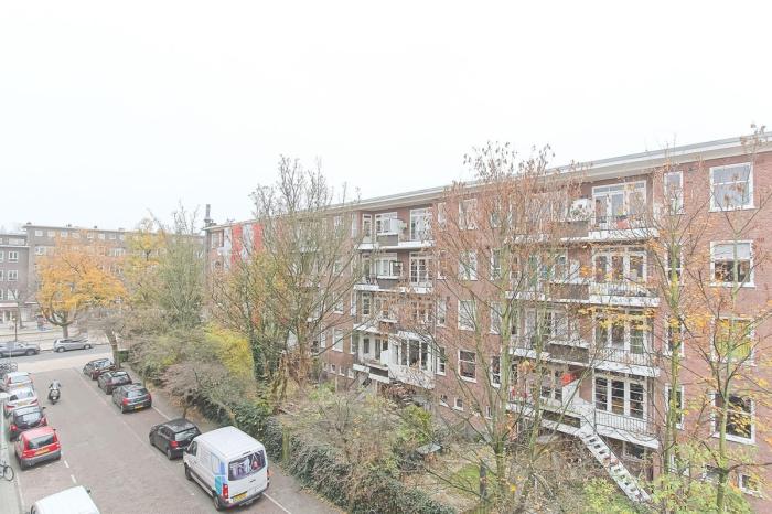 Appartement - Baetostraat - Amsterdam