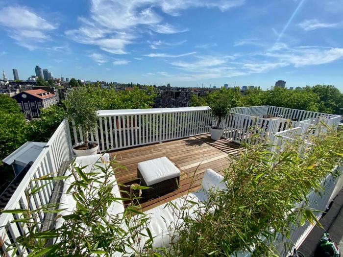 Appartement - Hemonystraat - Amsterdam