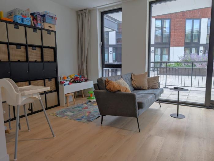Appartement - Cosseehof - Rotterdam