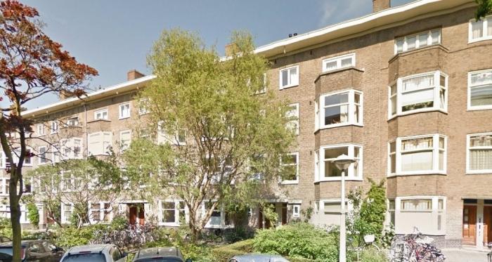 Appartement - Vechtstraat - Amsterdam