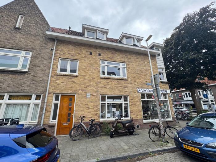 Appartement - Agnes van Leeuwenberchstraat - Utrecht