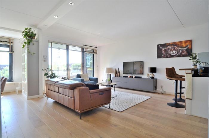 Appartement - Adriaan Ditvoorsthof - Amsterdam