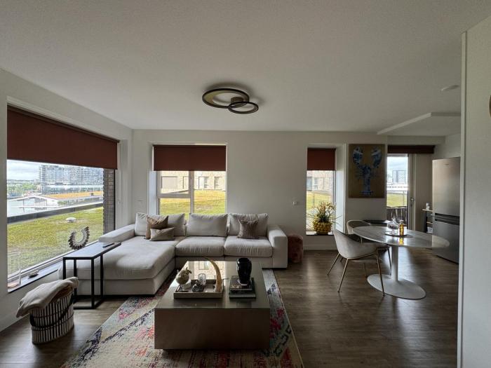 Appartement - De Monchyplein - Rotterdam