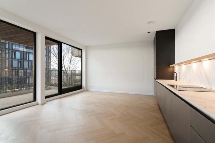 Appartement - Hoola van Nootenstraat - Utrecht