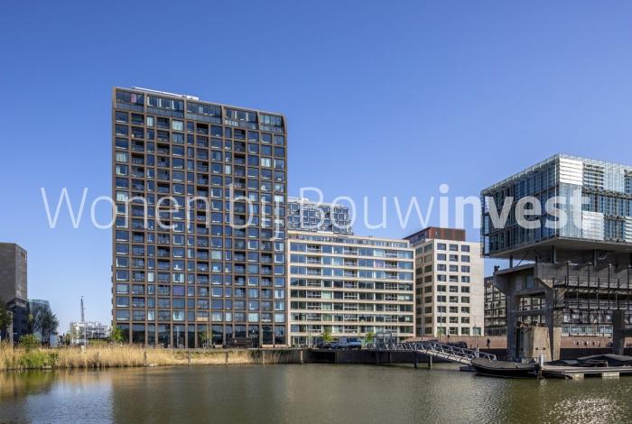 Appartement - Kraanspoor - Amsterdam