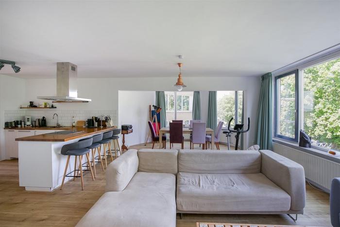 Appartement - Bergsingel - Rotterdam