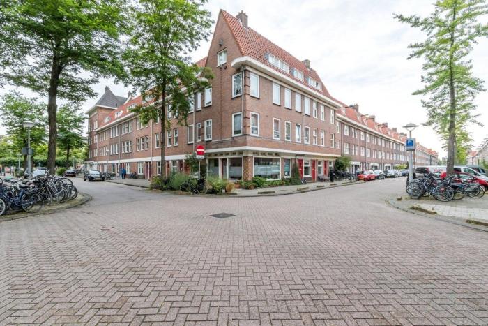 Appartement - Davisstraat - Amsterdam