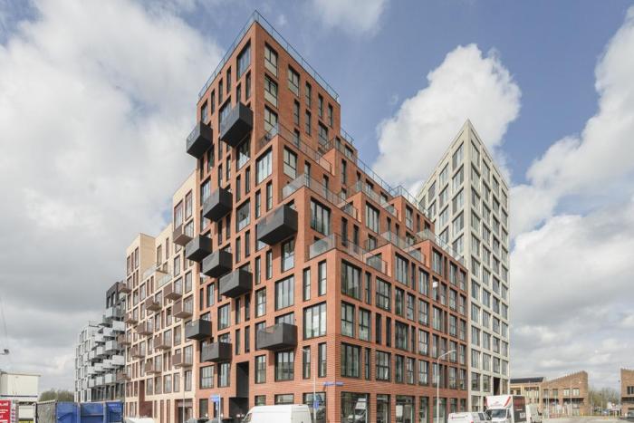 Appartement - Mies van der Rohestraat - Hoofddorp