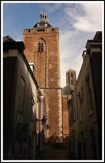 Appartement - Donkerstraat - Utrecht