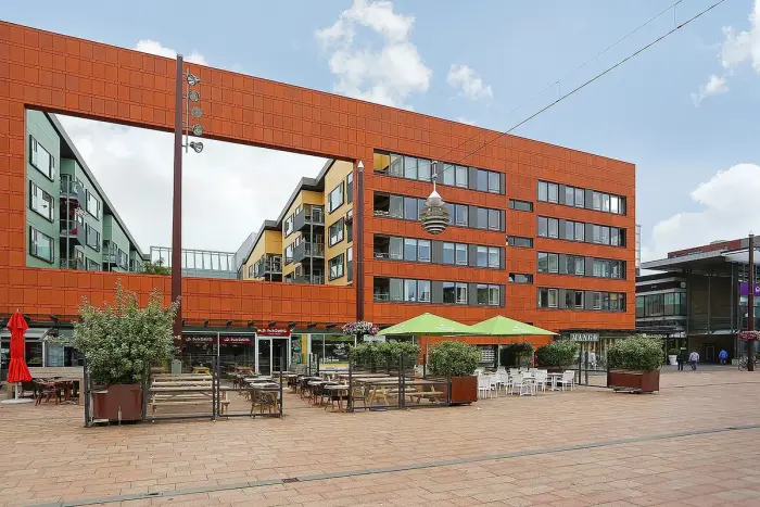 Appartement - Raadhuisplein - Hoofddorp