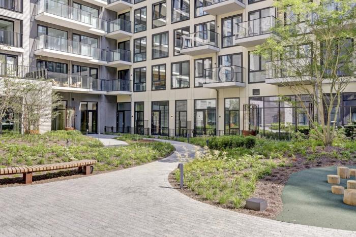 Appartement - Gaudikade - Hoofddorp