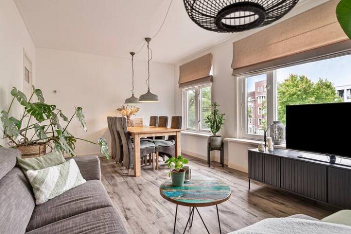 Appartement - Ramlehweg - Rotterdam