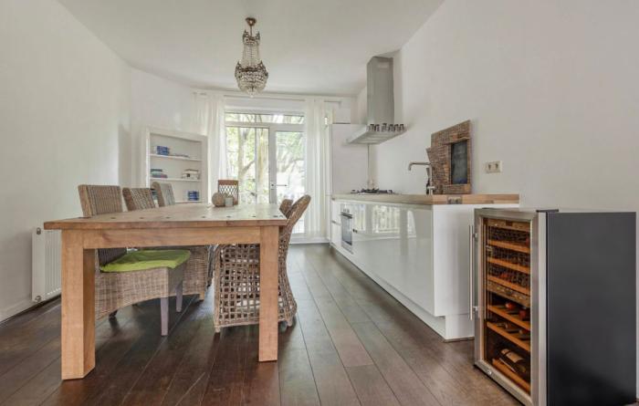 Appartement - Burmanstraat - Amsterdam