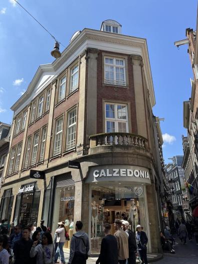 Appartement - Gravenstraat - Amsterdam