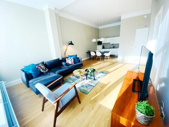 Appartement - Parklaan - Rotterdam