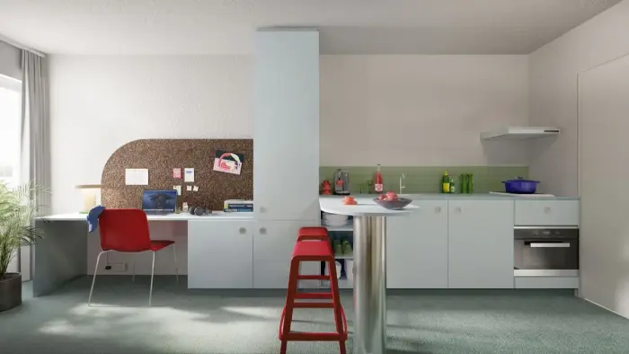 Appartement - Endepolsdomein - Maastricht