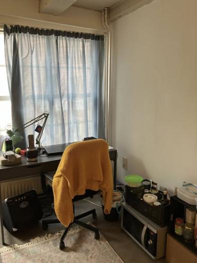 Kamer - Hoogte Kadijk - Amsterdam