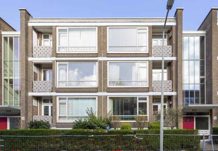Appartement - Cornelis Houtmanstraat - 's-Gravenhage