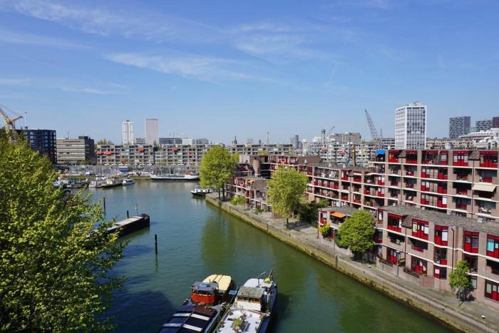 Appartement - Glashaven - Rotterdam