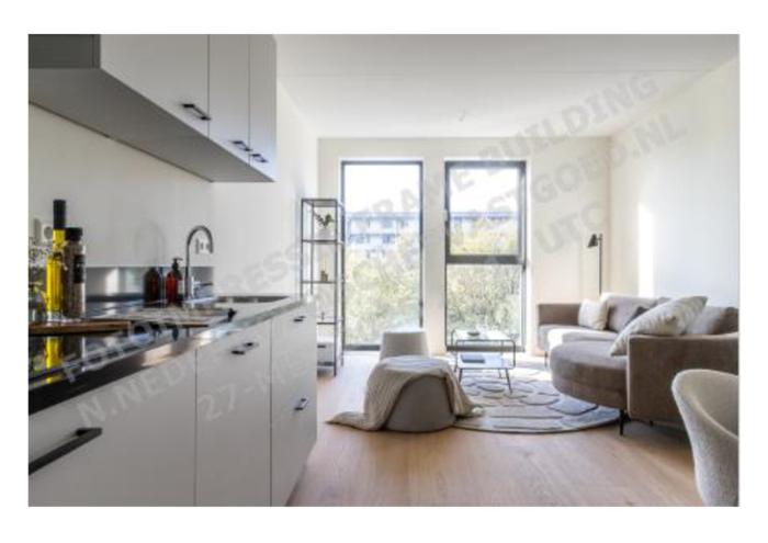 Appartement - Bijlmerplein - Amsterdam