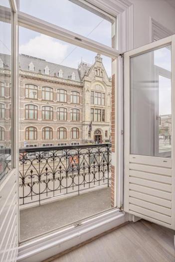 Appartement - Van Baerlestraat - Amsterdam