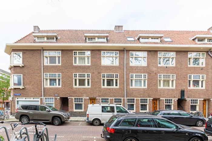 Appartement - Paramaribostraat - Amsterdam