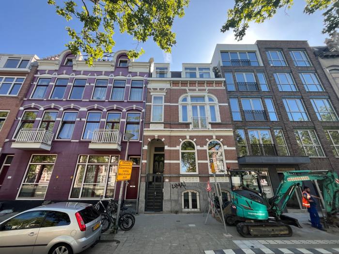 Appartement - 's-Gravendijkwal - Rotterdam