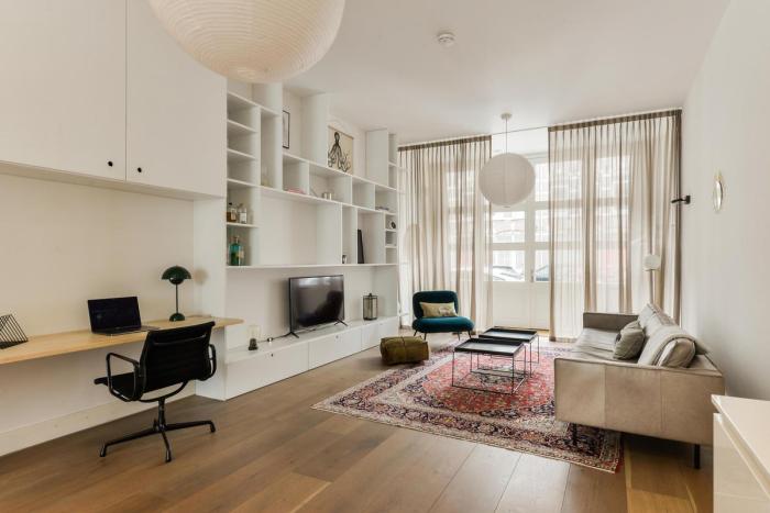 Appartement - Gillis van Ledenberchstraat - Amsterdam