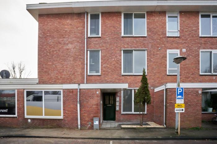 Appartement - Cornelis van Alkemadestraat - Amsterdam