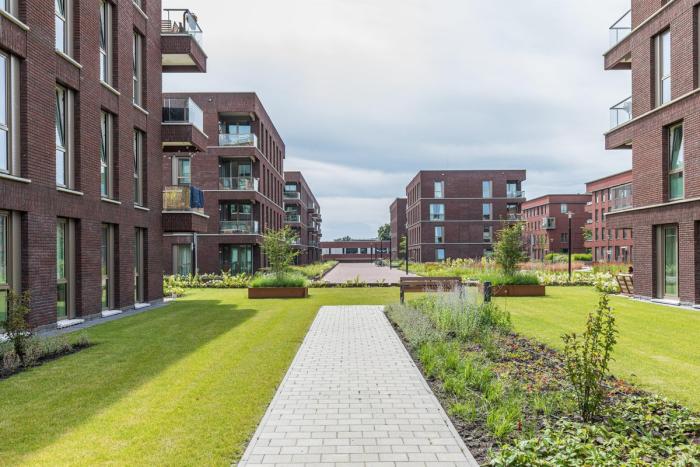 Appartement - Eelderdiephof - Utrecht