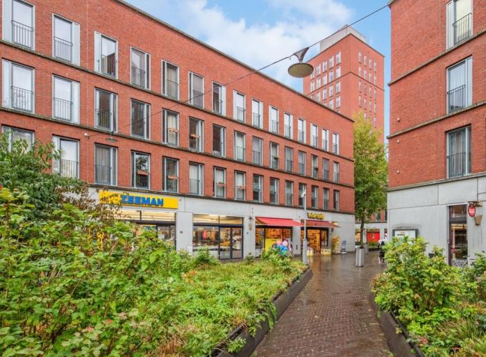 Appartement - Schrabber - 's-Gravenhage