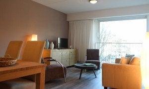 Appartement - Vrederustlaan - 's-Gravenhage